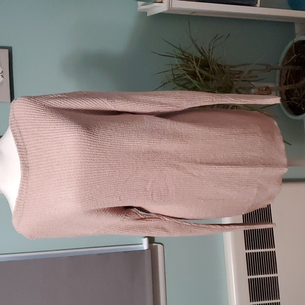 Market and spruce sweater